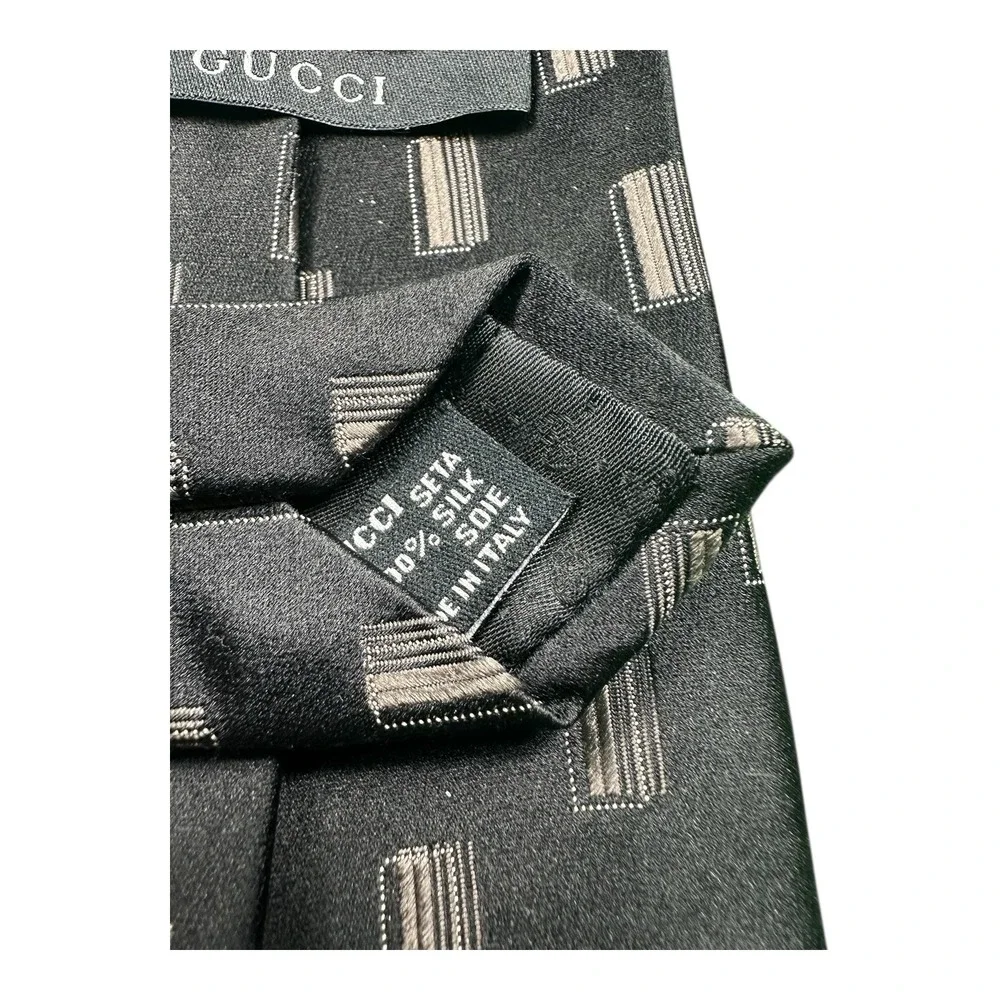 Gucci men necktie